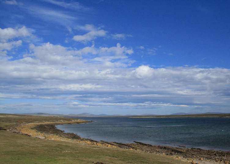 Pebble Island, The Falkland Islands