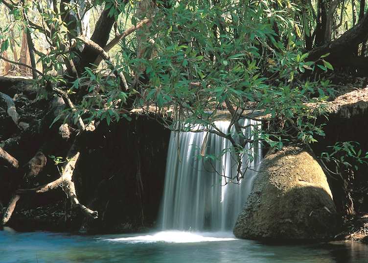 Elsey Falls, Katherine, Northern Territory