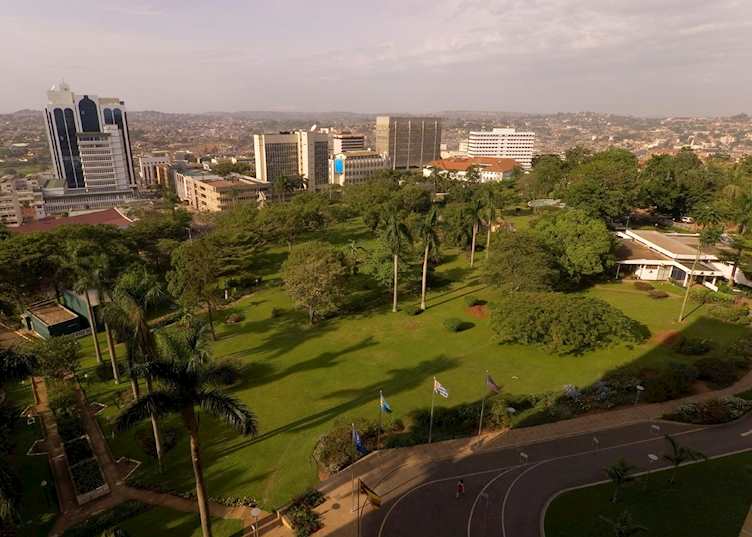 Kampala, Uganda