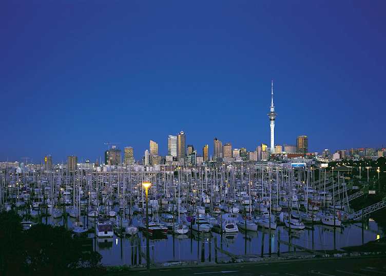 Auckland, New Zealand