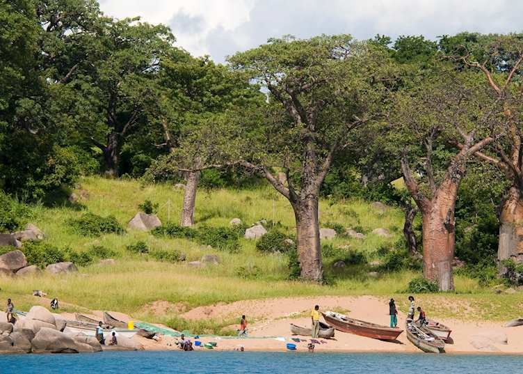 Likoma Island, Lake Malawi