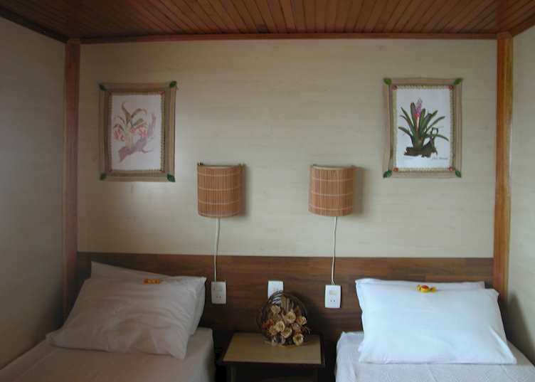 Cabin, Amazon Clipper Premium, Manaus