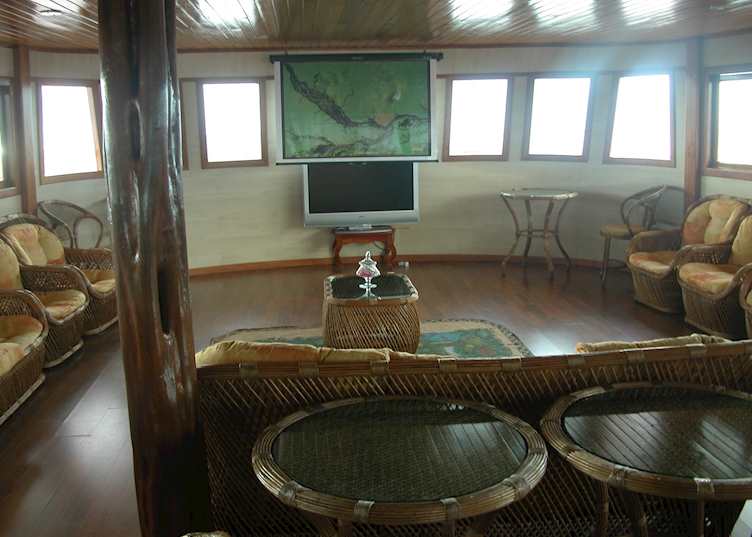 Lounge, Amazon Clipper Premium, Manaus