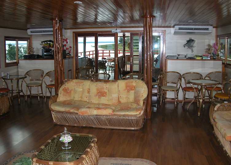 Amazon Clipper Premium, Manaus