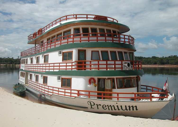 Amazon Clipper Premium, Amazon, Brazil