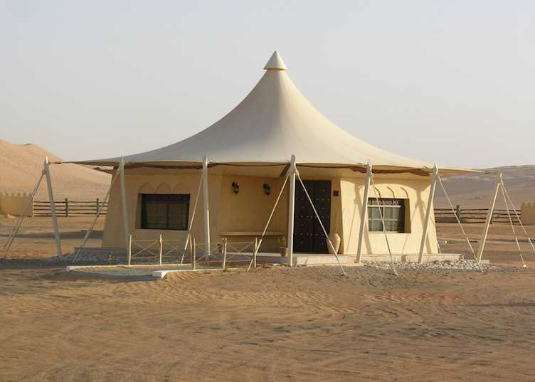 Desert Nights Resort, Wahiba Sands