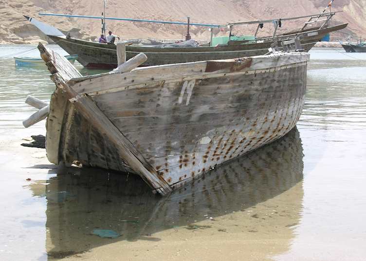Sur, Oman