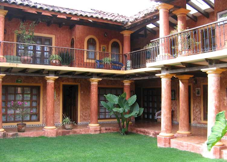 Casa Mexicana, San Cristobal de las Casas