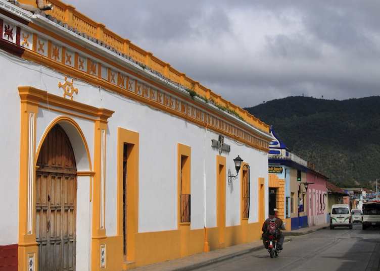 San Cristobal de las Casas