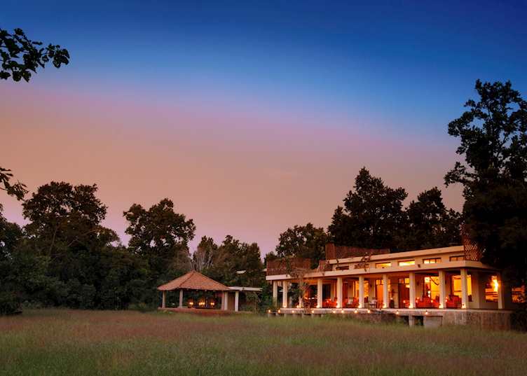 Mahua Kothi, Bandhavgarh National Park