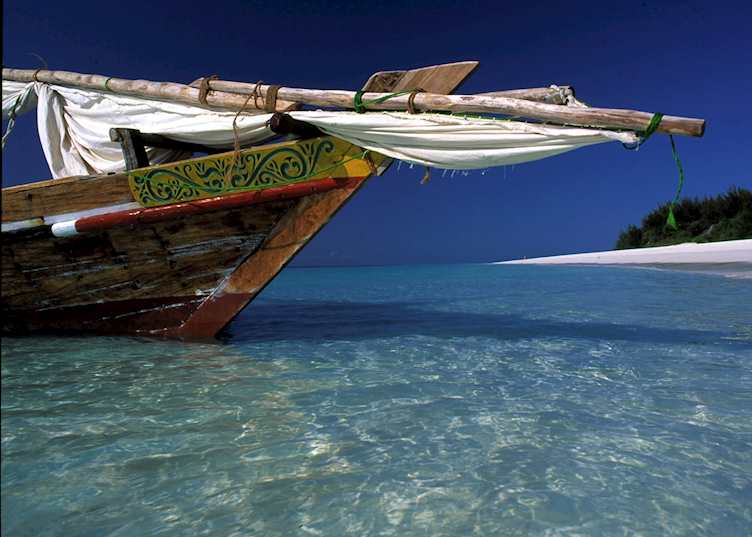 Mnemba Island, Tanzania