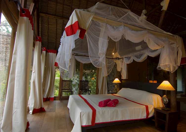 Executive villa, Princesse Bora Lodge, Île Sainte-Marie