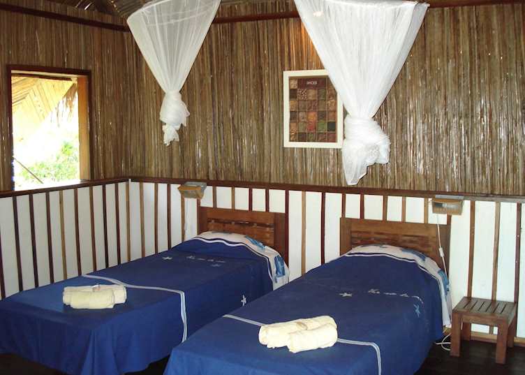 Family Chalet, Boraha Village, Ile Sainte Marie