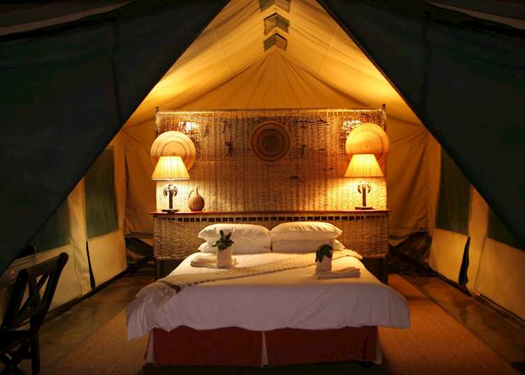 Pom Pom Camp, Nxabega Concession