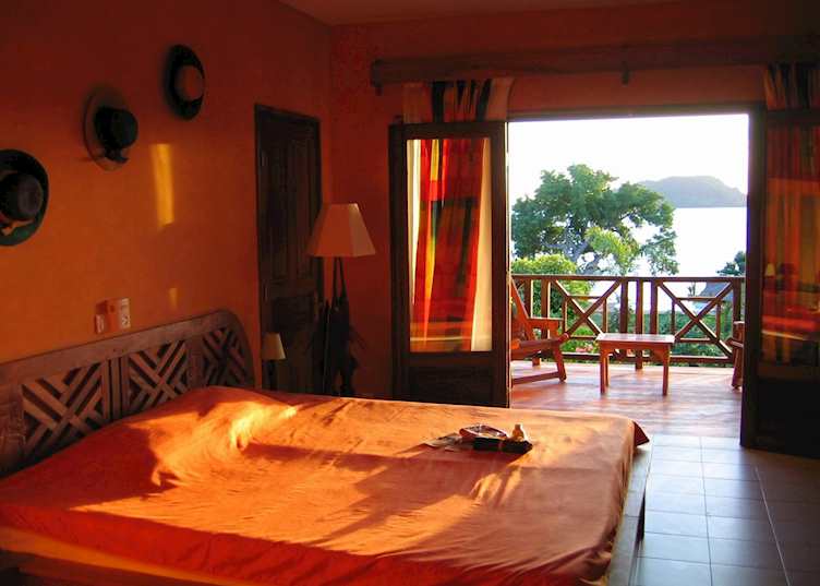 Hotel Vanila, Nosy Be