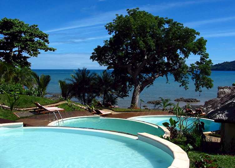 Hotel Vanila, Nosy Be