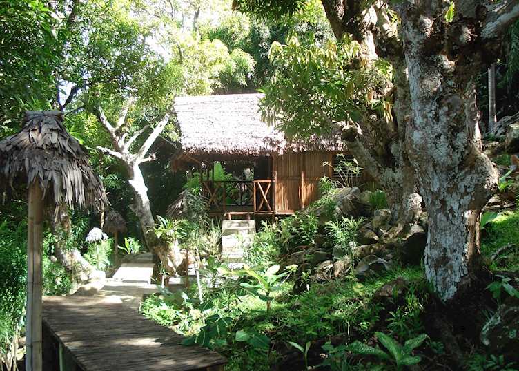 Standard Bungalow, Jardin Vanille, Nosy Komba