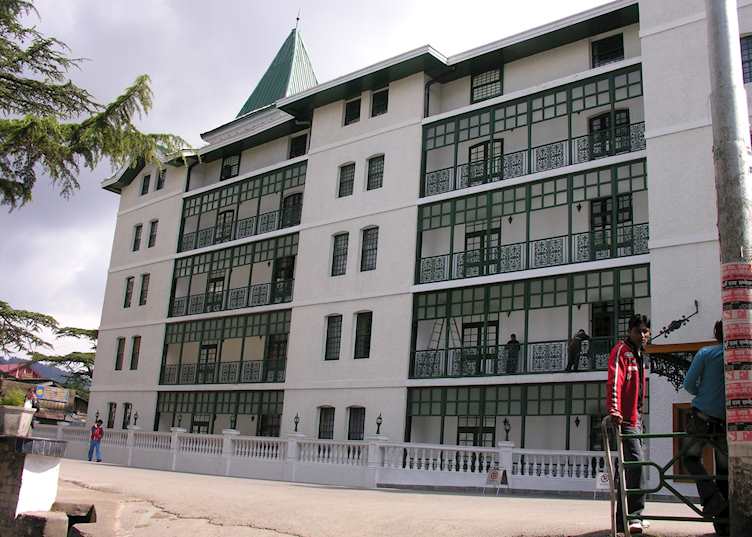 The Cecil Hotel, Shimla