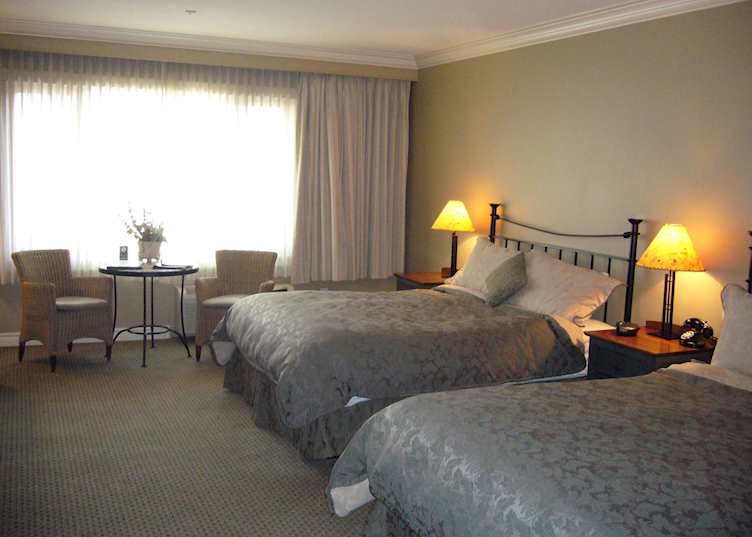 Heritage Room, Park Place Inn, Jasper