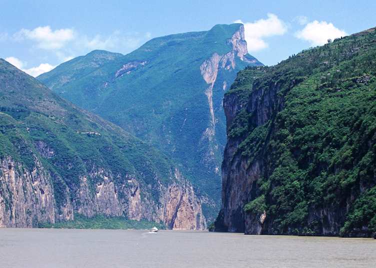 On the Yangtze, Chongqing