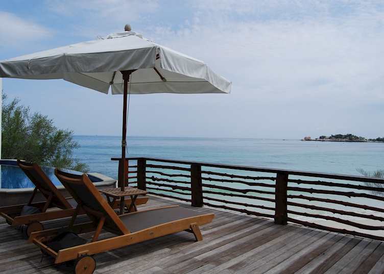Paradee Resort, Koh Samet