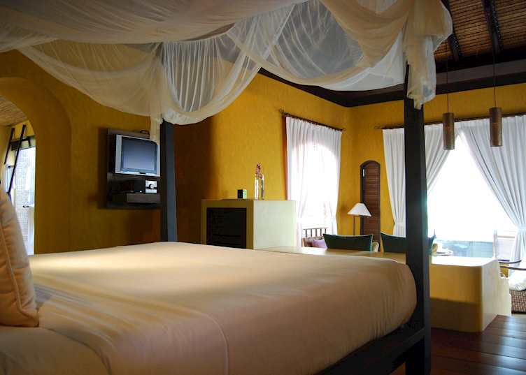 Garden Villa, Paradee Resort, Koh Samet