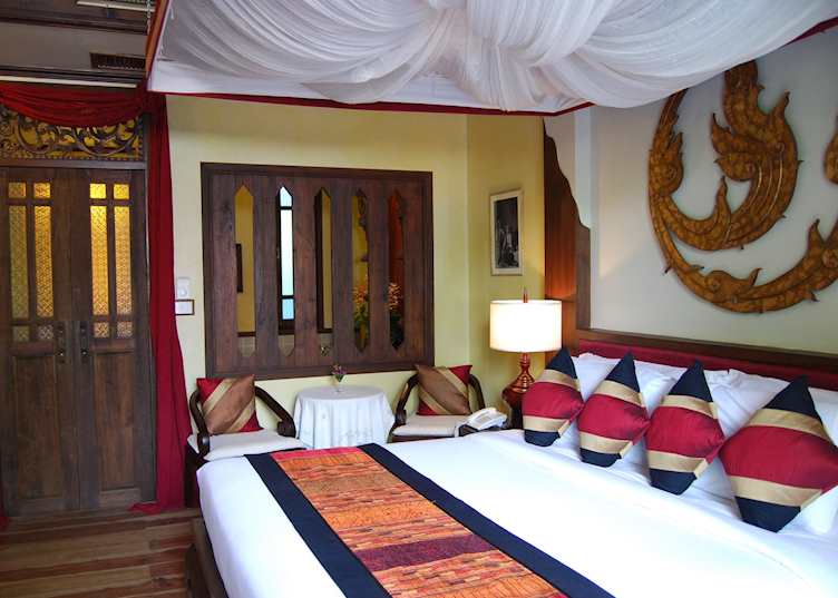 Deluxe Room, Amata Lanna, Chiang Mai