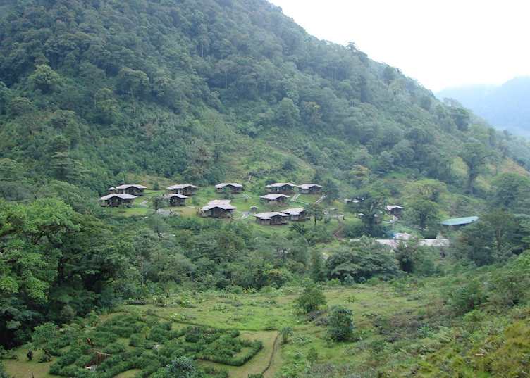 El Silencio Lodge, Costa Rica
