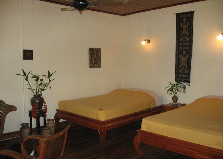 Bungalow Suites, Terres Rouge, Ban Lung