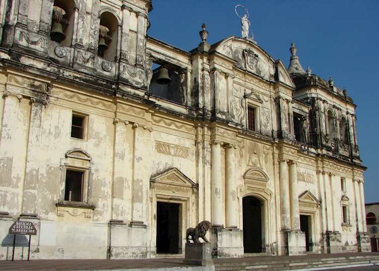 Leon Cathedral, Leon
