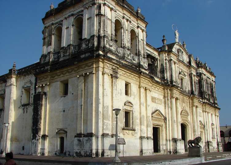 Leon Cathedral, Leon