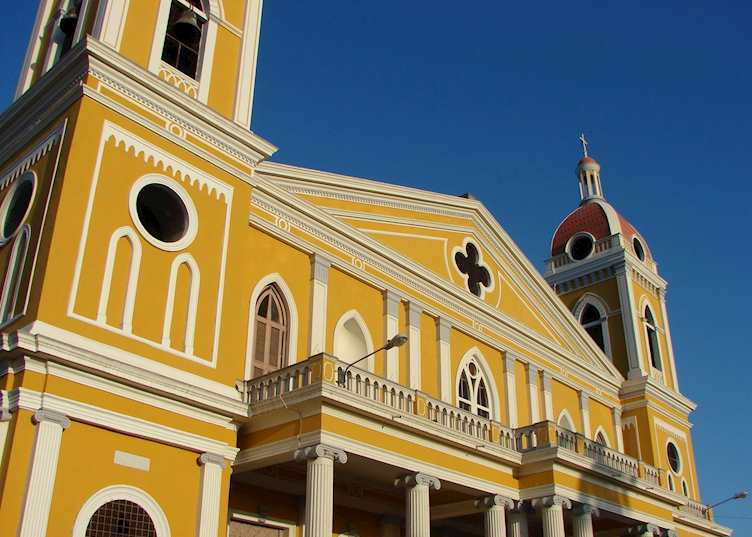 Granada's Cathedral, Granada