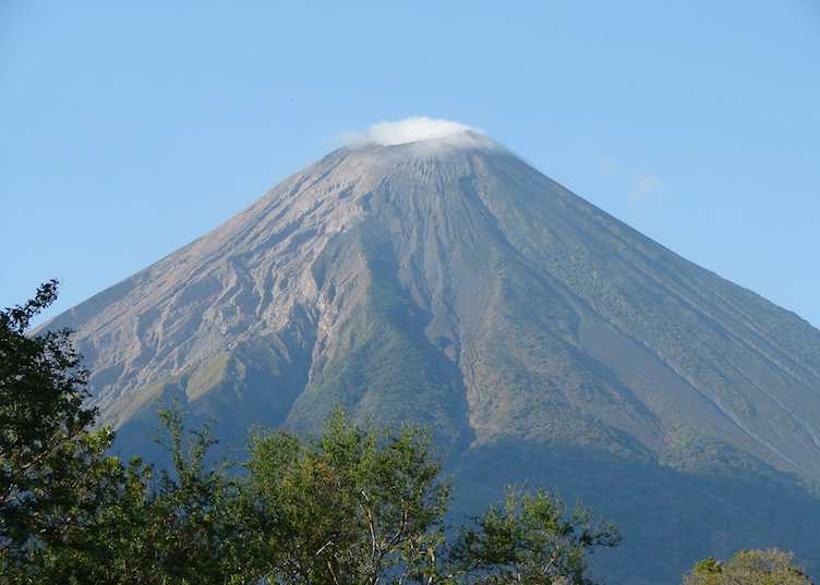 Concepcion Volcano, Ometepe Island