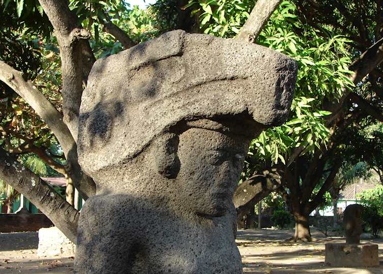Petroglyphs, Ometepe Island