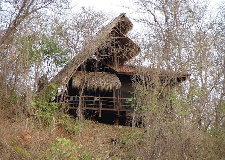 Morgan's Rock Hacienda & Ecolodge, Morgan's Rock