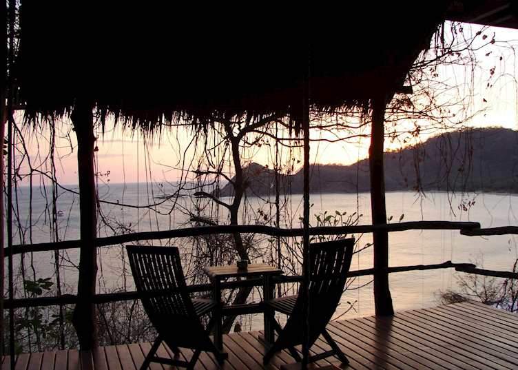 Morgan's Rock Hacienda & Ecolodge, Morgan's Rock