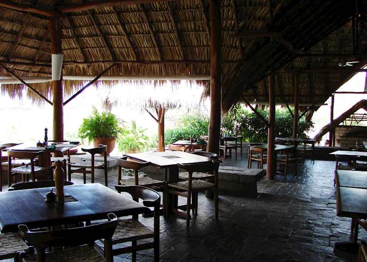 Morgan's Rock Hacienda & Ecolodge, Morgan's Rock