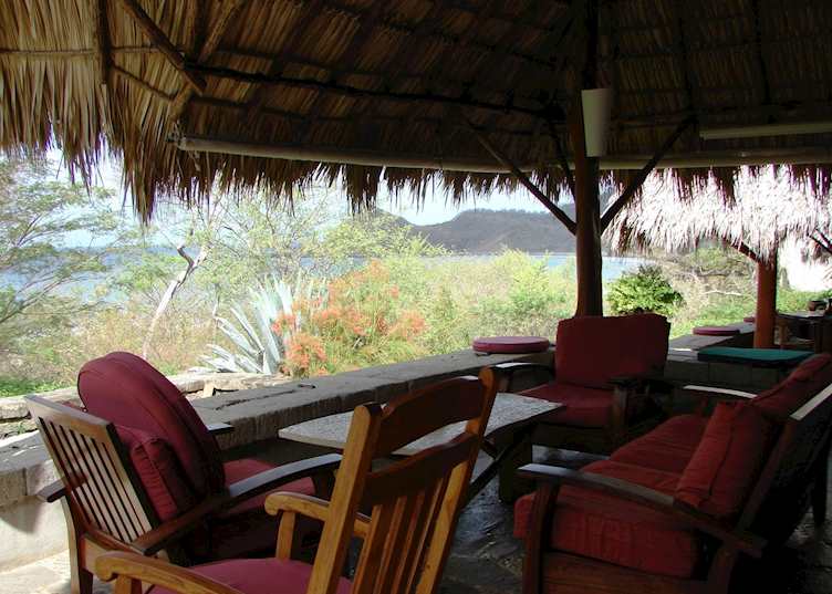 Morgan's Rock Hacienda & Ecolodge, Morgan's Rock