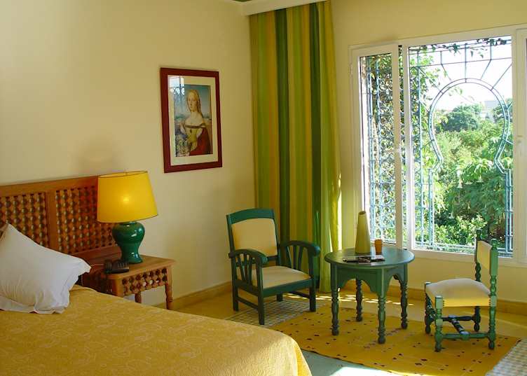 Villa Mandarine, Rabat