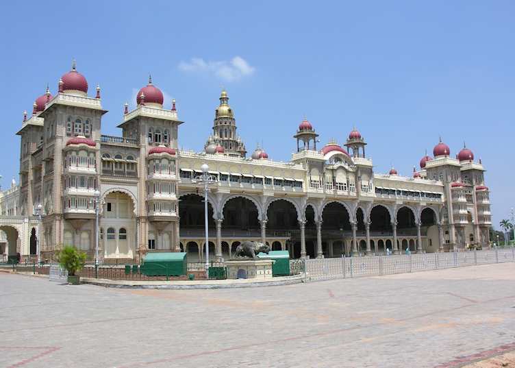 City Palace, Mysore