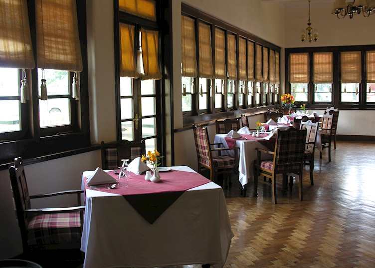 Savoy Hotel, Ooty