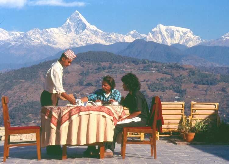 Tiger Mountain Lodge, Pokhara
