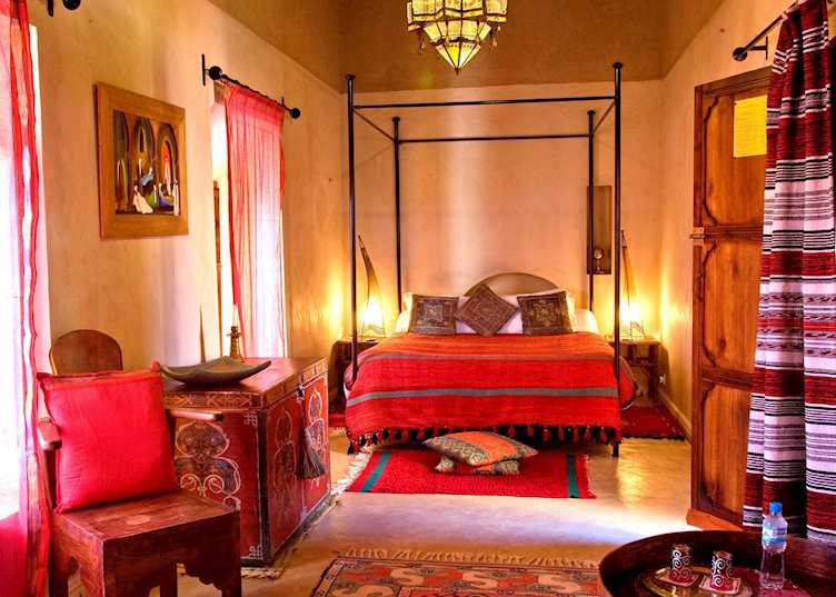 Suite Jnan, Les Jardins de Skoura, Skoura