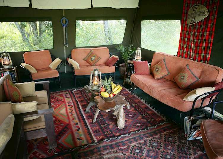 Elephant Pepper Camp, Masai Mara