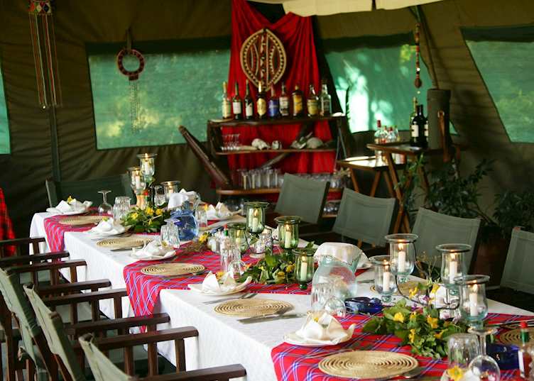 Elephant Pepper Camp, Masai Mara