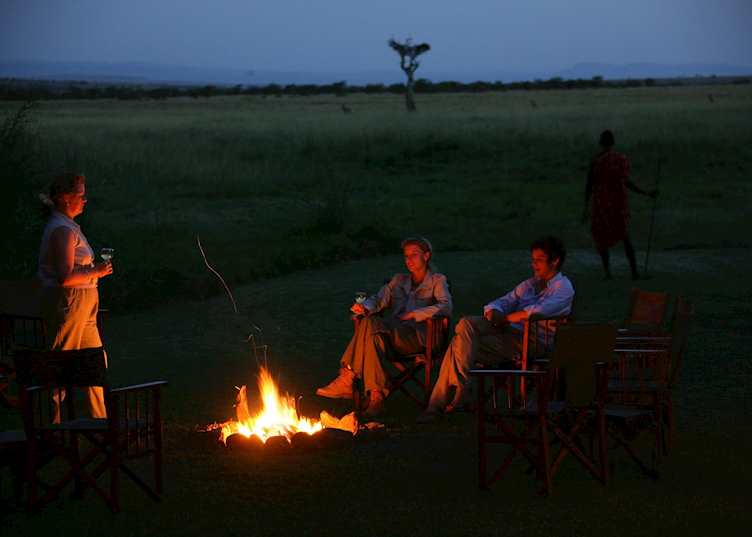 Elephant Pepper Camp, Masai Mara