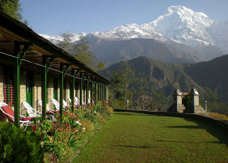 Himalaya Lodge, Ghandruk