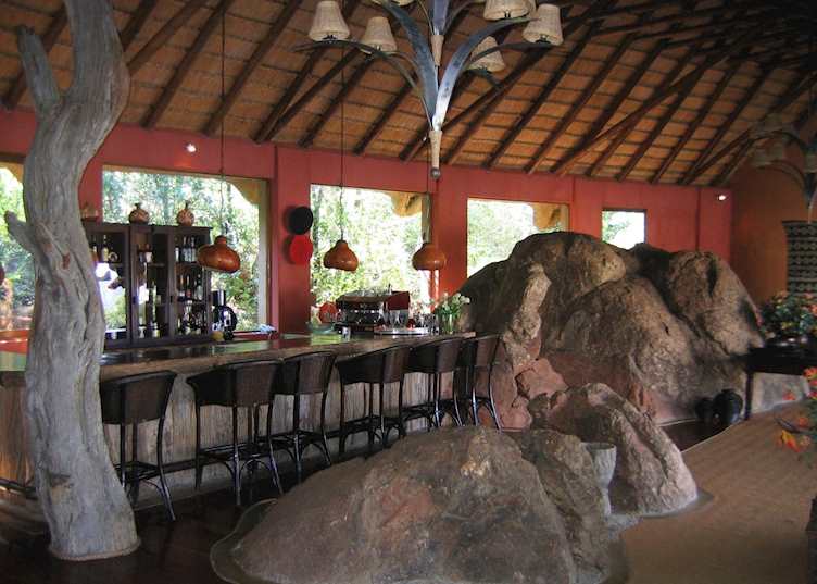 Bar, Madikwe Hills Private Game Lodge