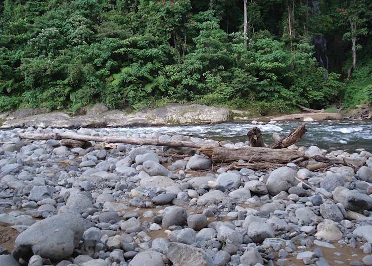 Bukit Lawang, Indonesia