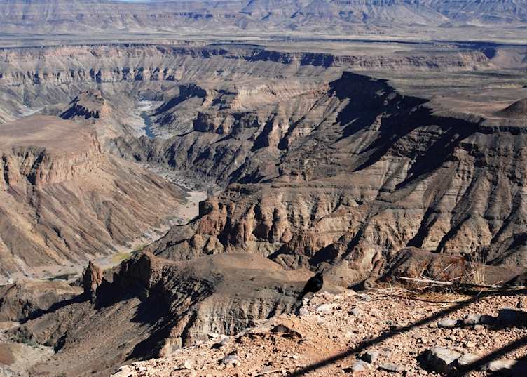 Fish River Canyon, Namibia